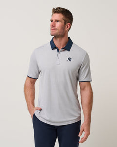 Heather Grey/Navy