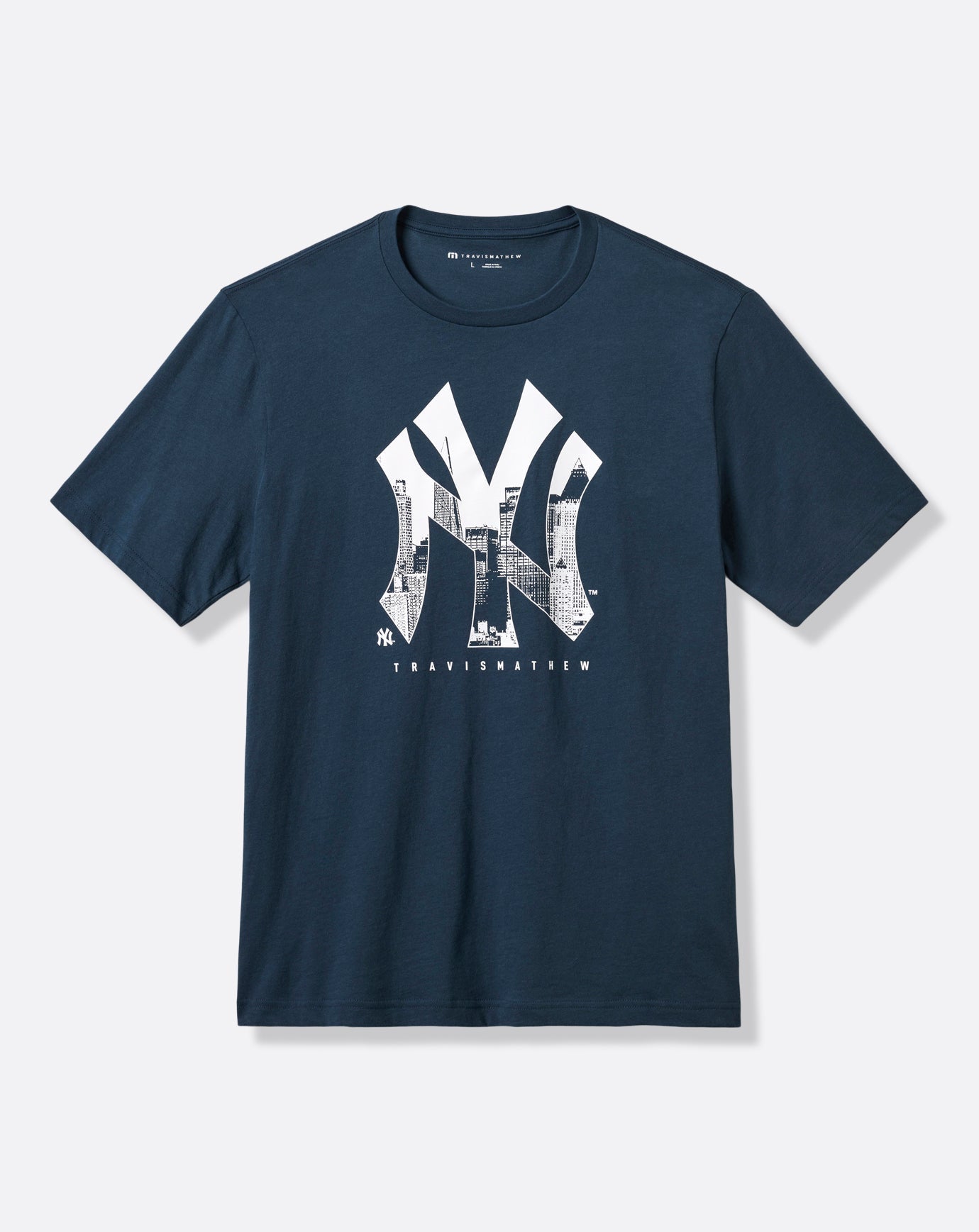 New York Yankees City Of Stars Tee
