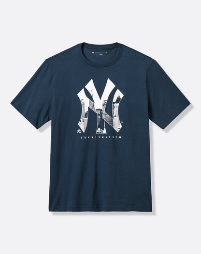 New York Yankees City Of Stars Tee