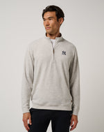 New York Yankees Cloud Home Game Quarter Zip