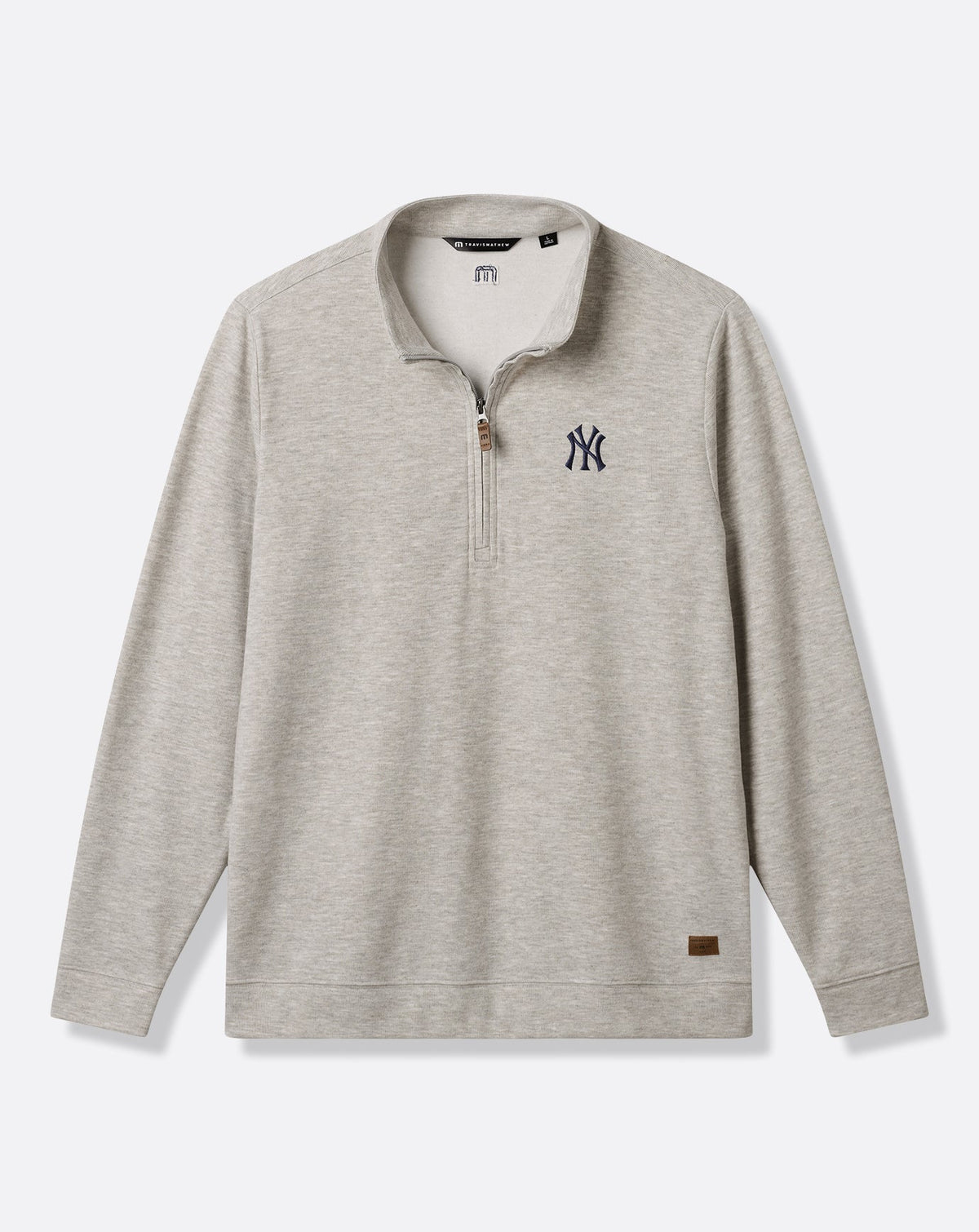 New York Yankees Cloud Home Game Quarter Zip