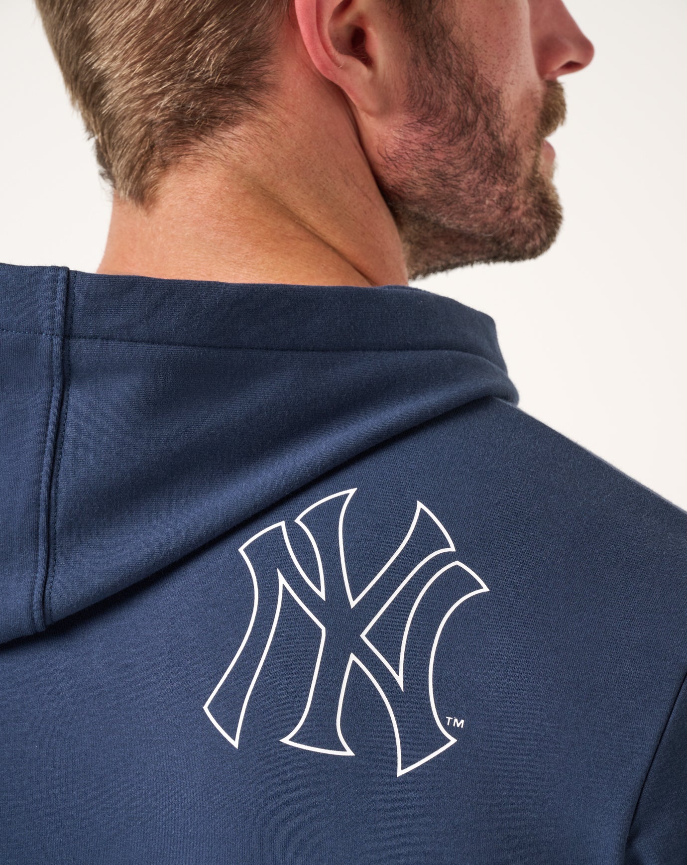 New York Yankees Foul Proof Hoodie