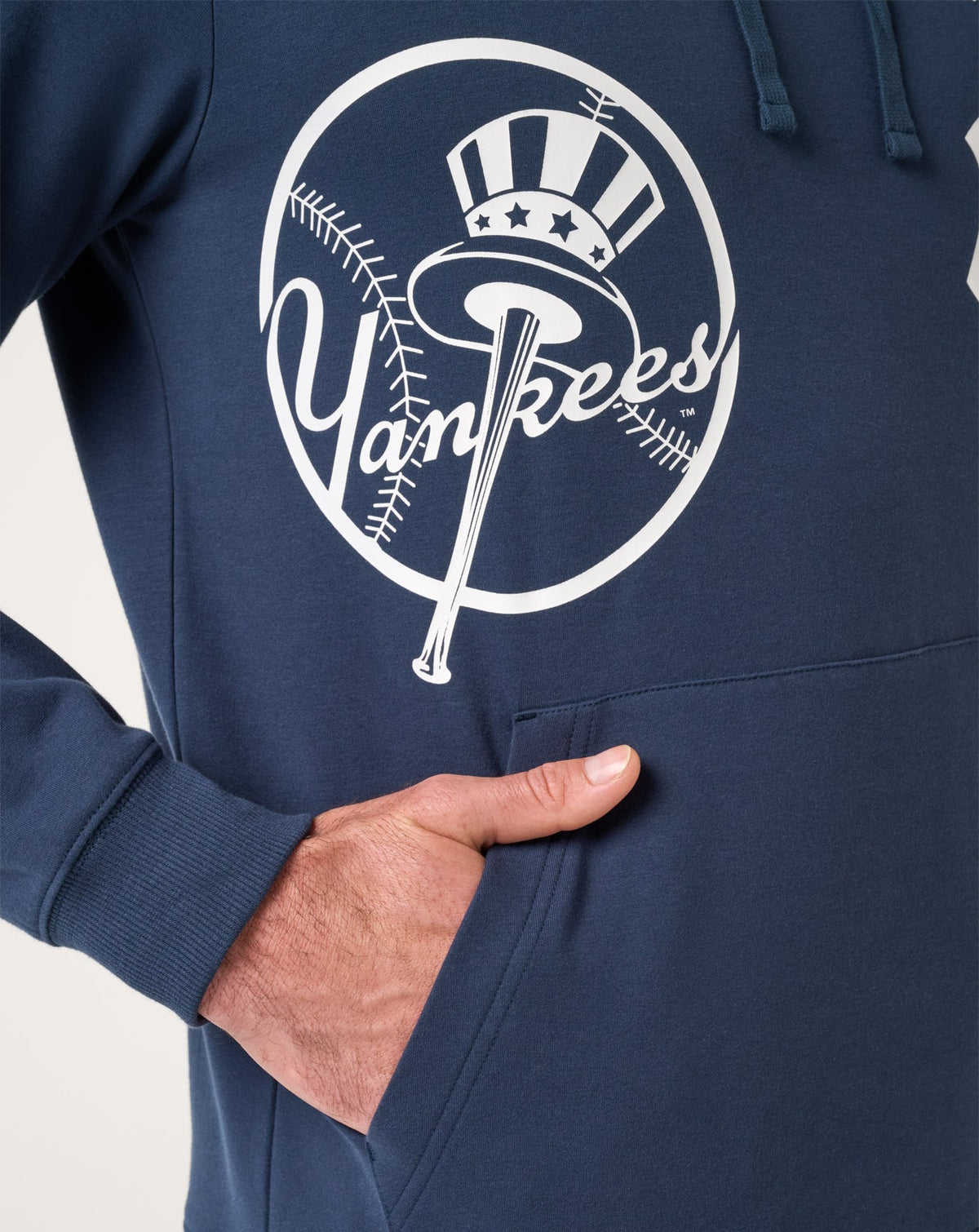 New York Yankees Foul Proof Hoodie