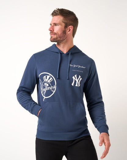 New York Yankees Foul Proof Hoodie