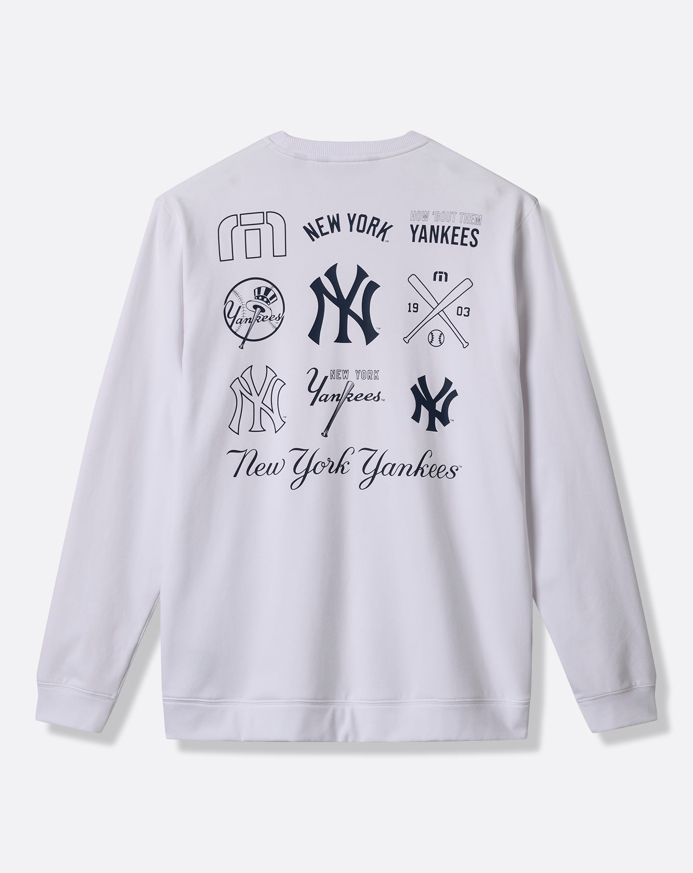 New York Yankees Walk Off Wonder Pullover