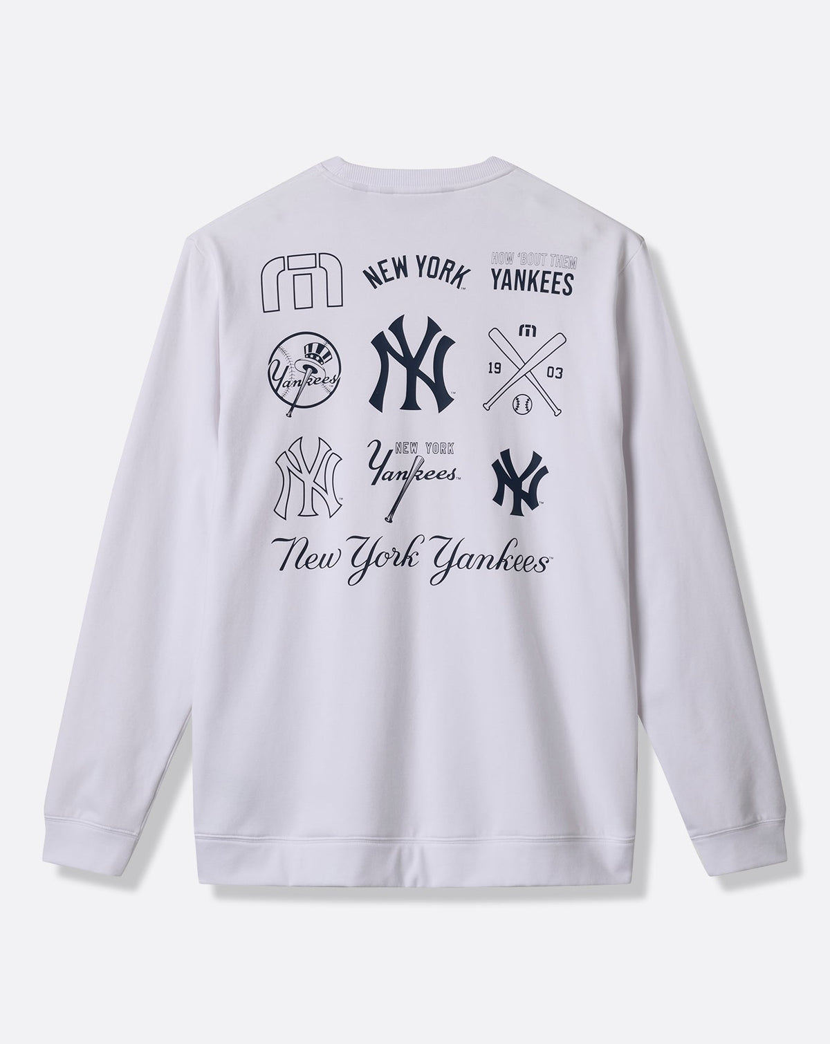 New York Yankees Walk Off Wonder Pullover