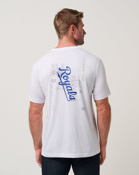 Kansas City Royals Dugout Dreams Tee