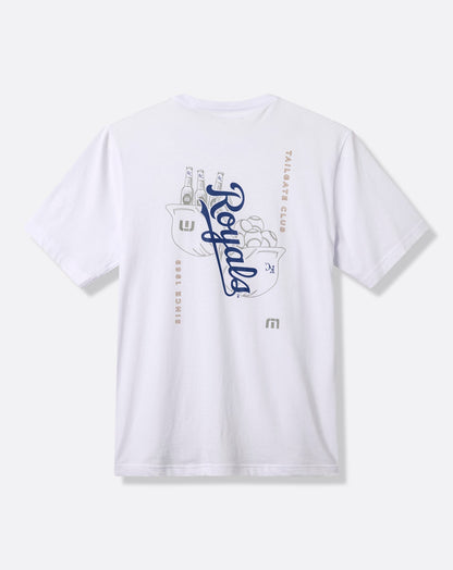 Kansas City Royals Dugout Dreams Tee