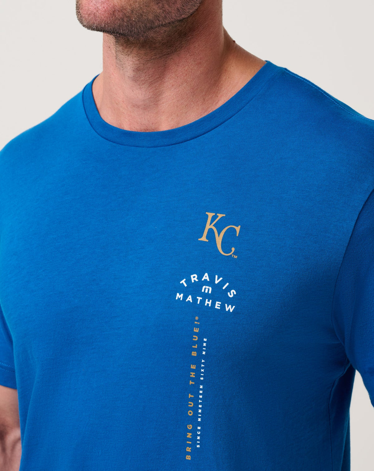 Kansas City Royals Base Hit Bliss Tee