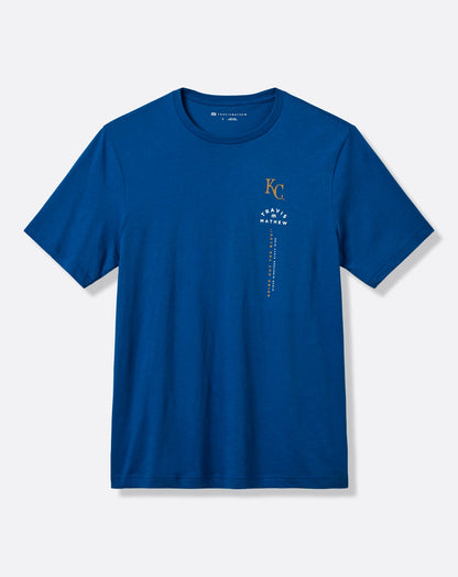 Kansas City Royals Base Hit Bliss Tee