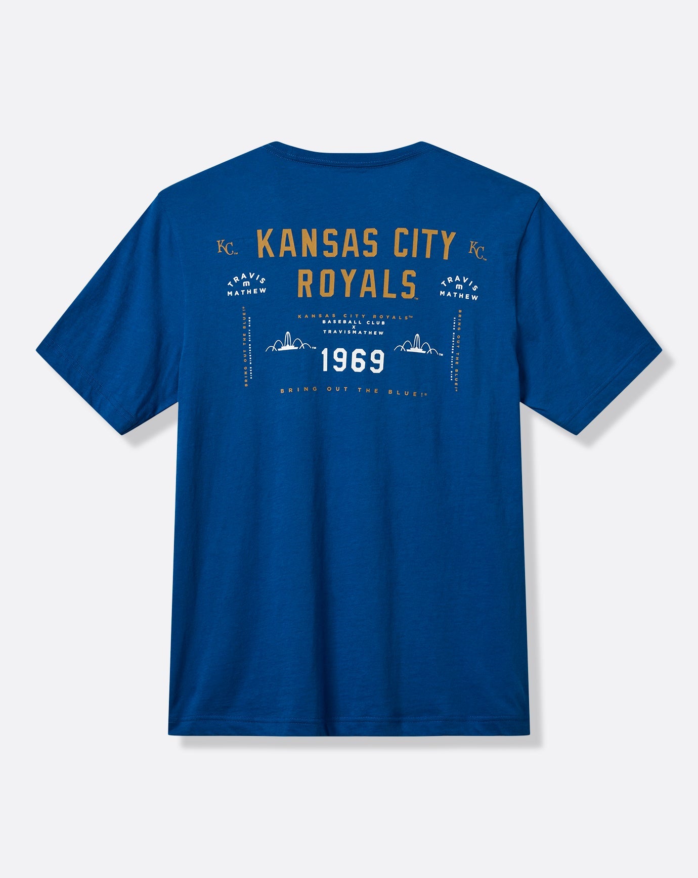 Kansas City Royals Base Hit Bliss Tee