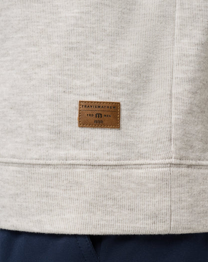 Kansas City Royals Cloud Home Game Quarter Zip