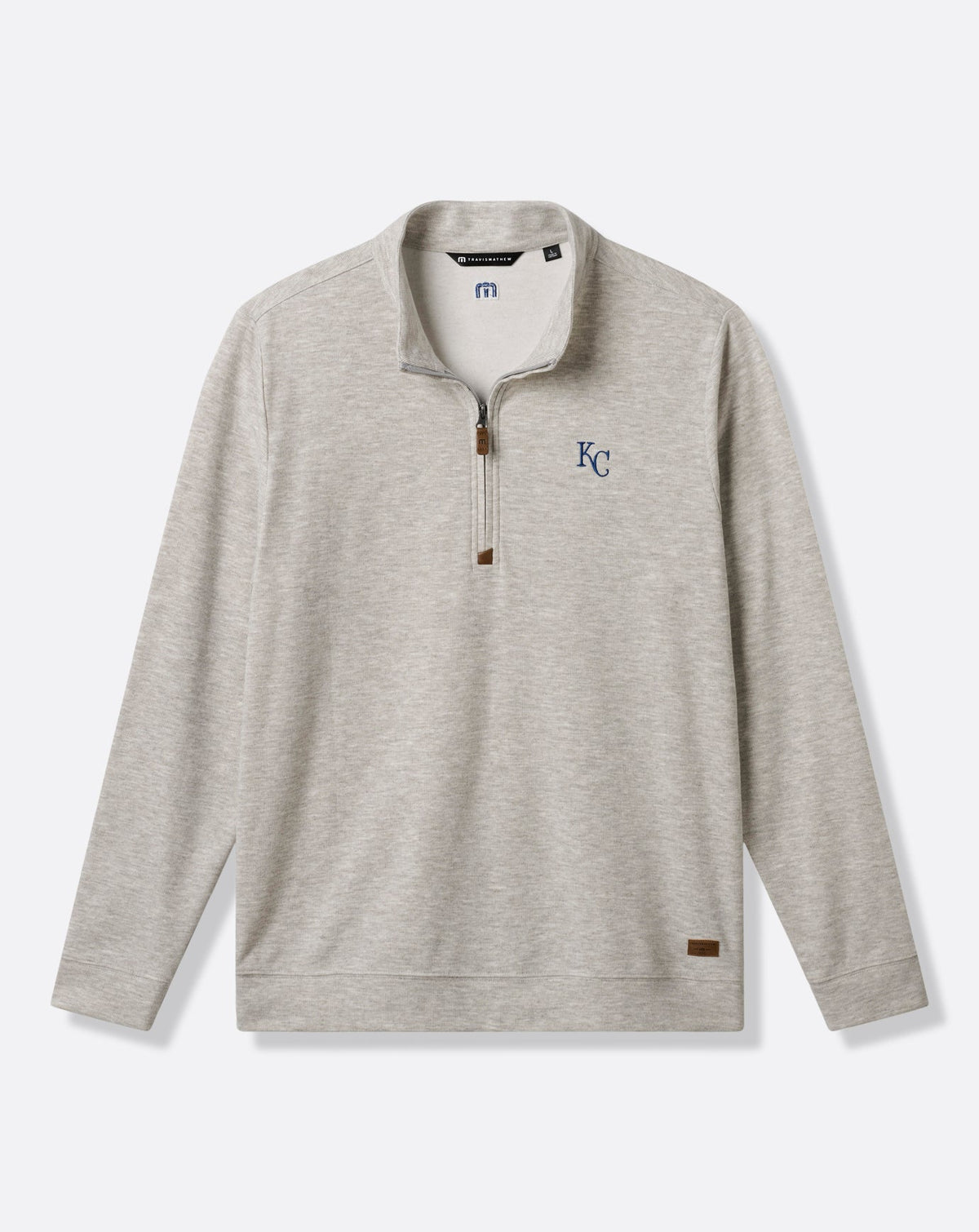 Kansas City Royals Cloud Home Game Quarter Zip