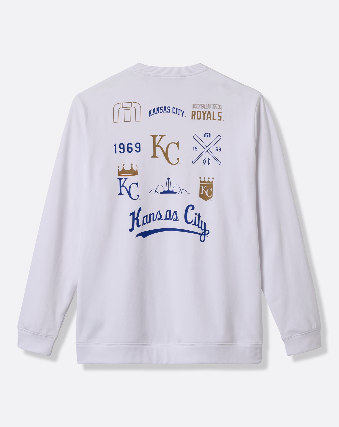 Kansas City Royals Walk Off Wonder Pullover
