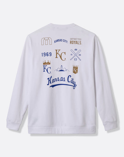 Kansas City Royals Walk Off Wonder Pullover