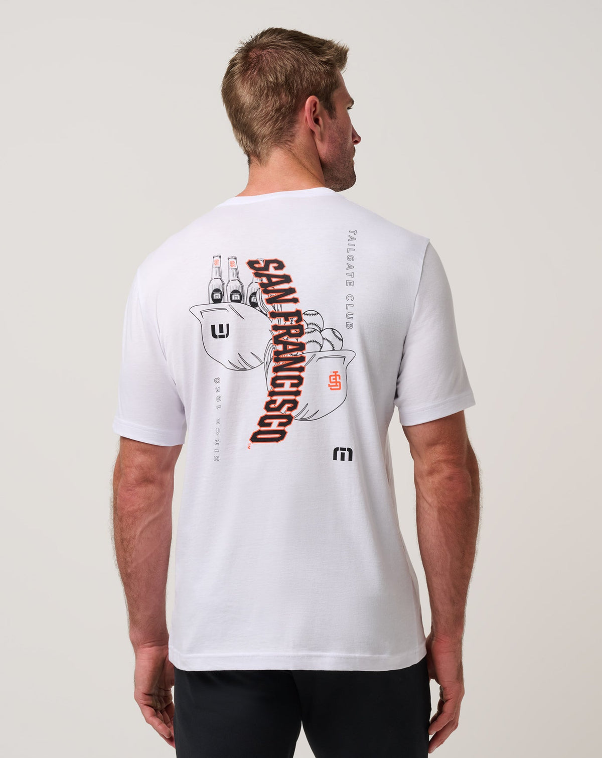 San Francisco Giants Dugout Dreams Tee