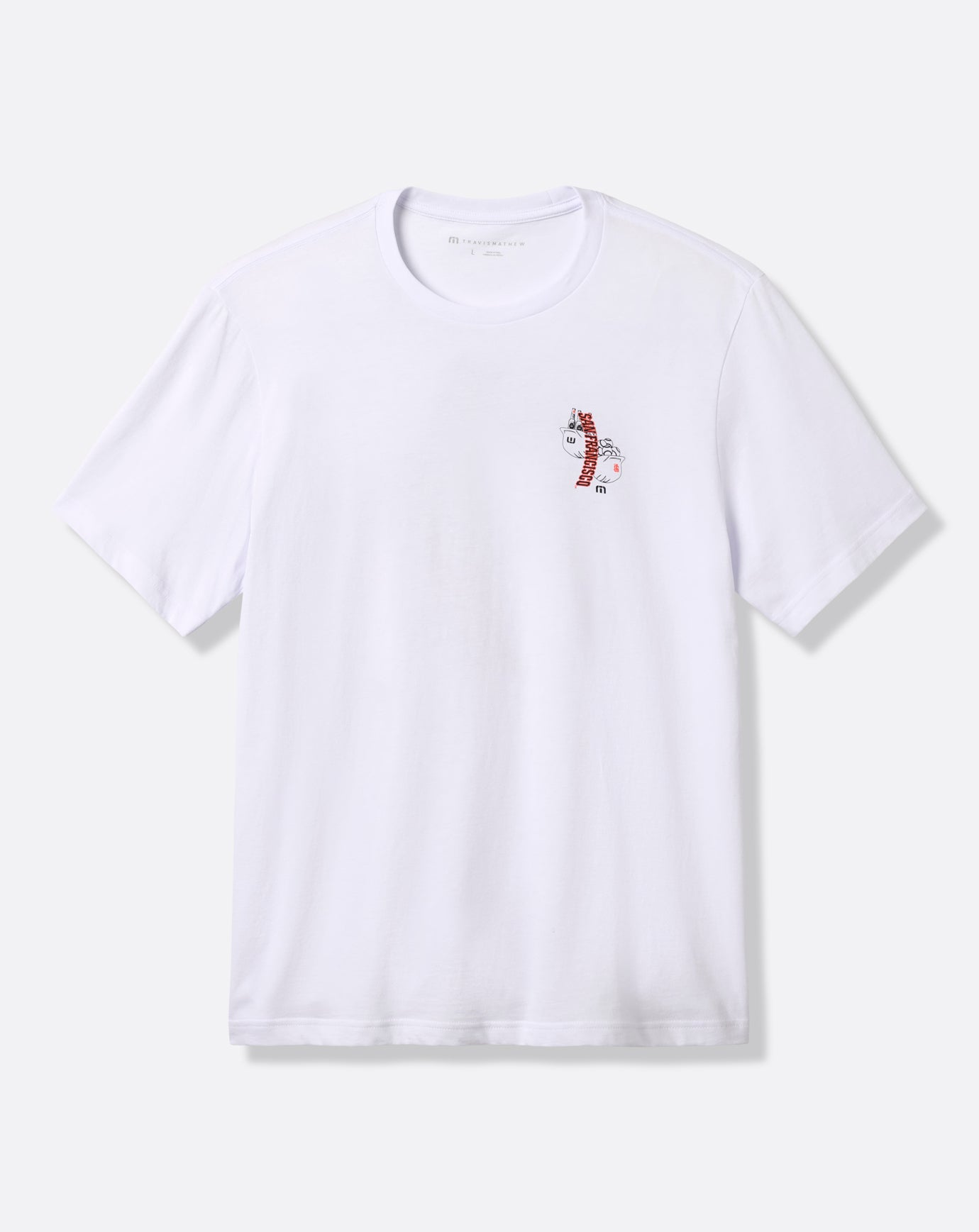 San Francisco Giants Dugout Dreams Tee