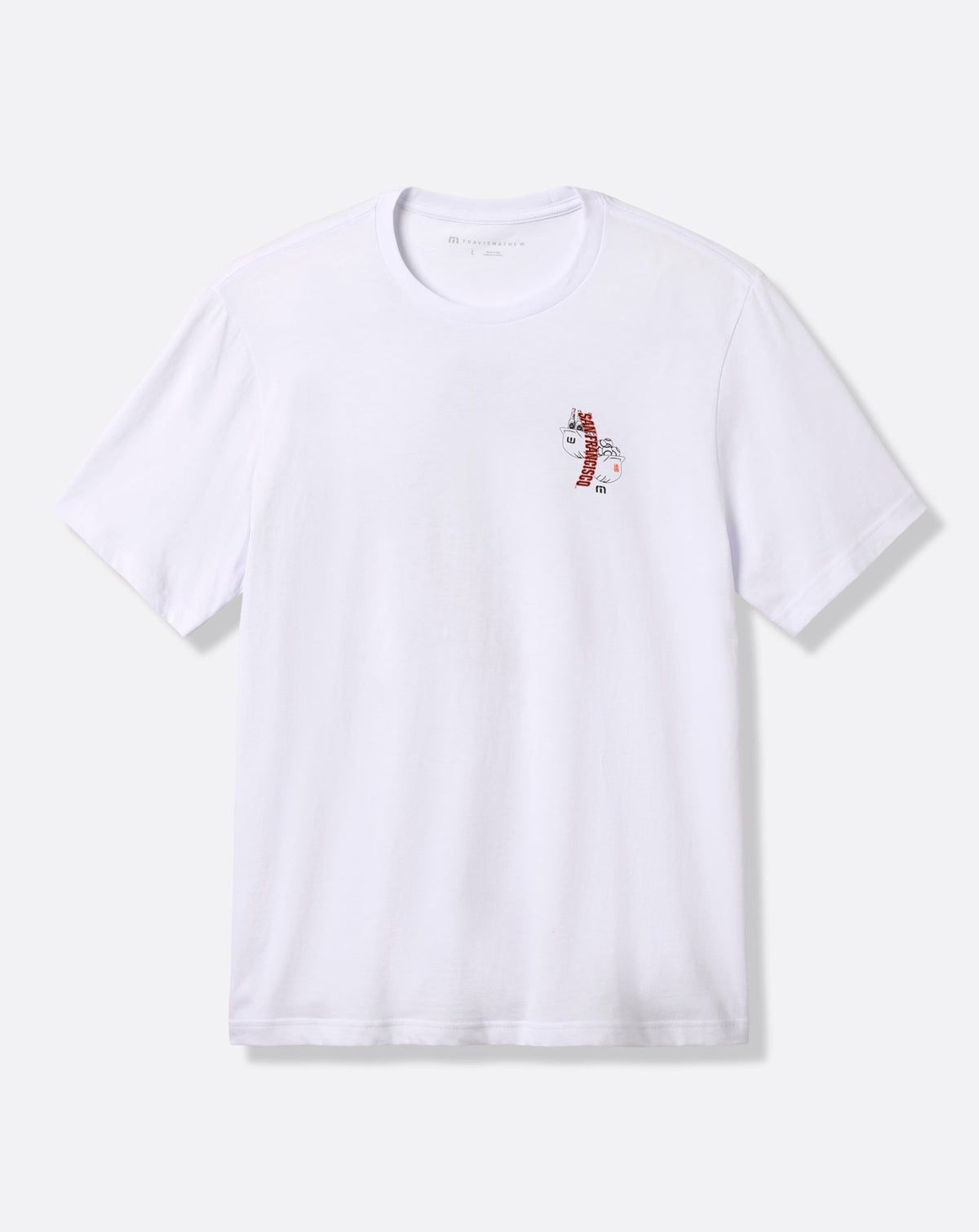 San Francisco Giants Dugout Dreams Tee
