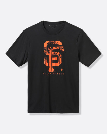 San Francisco Giants City Of Stars Tee
