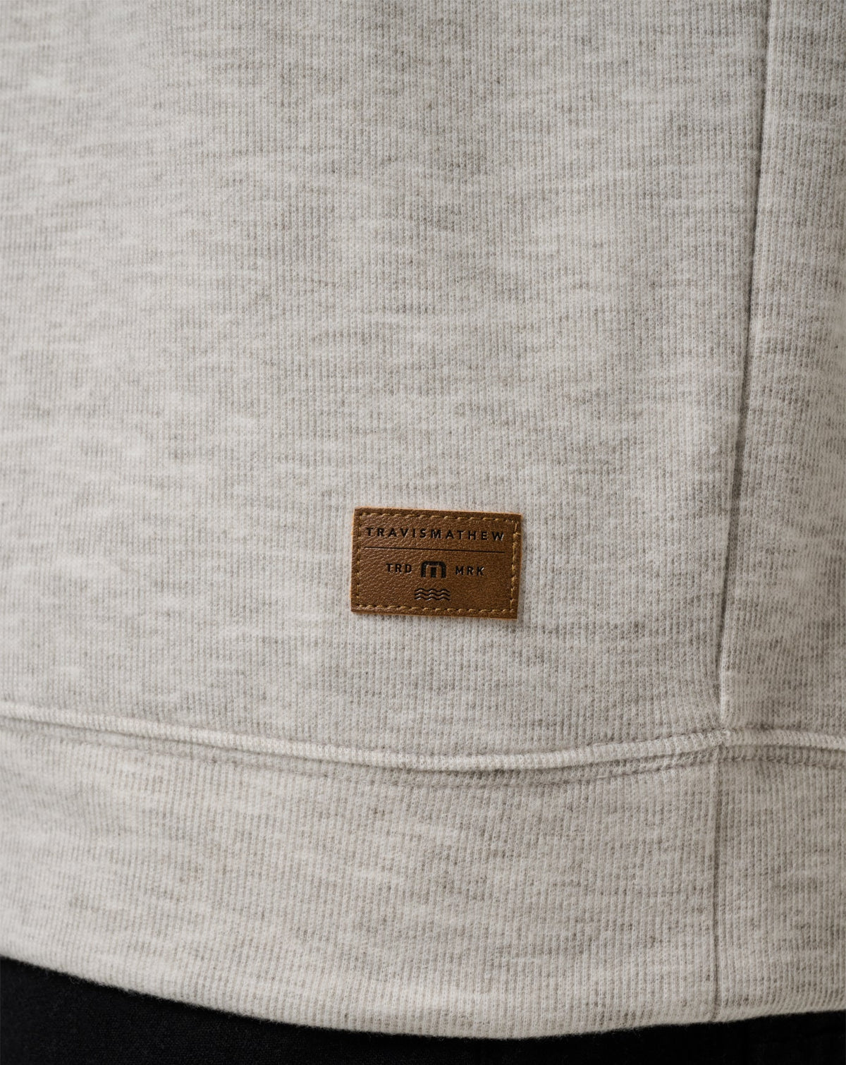 San Francisco Giants Cloud Home Game Quarter Zip