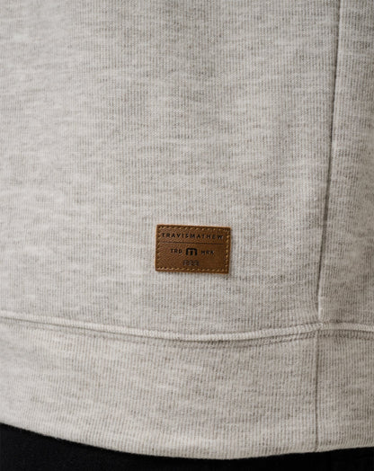San Francisco Giants Cloud Home Game Quarter Zip