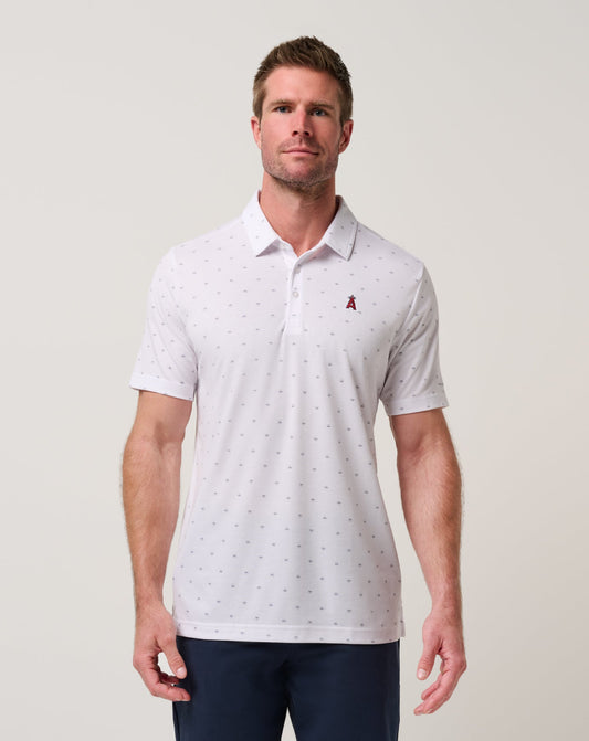 Los Angeles Angels Crowd Roar Polo