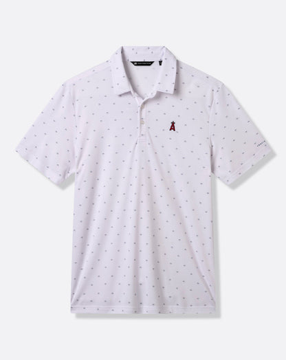 Los Angeles Angels Crowd Roar Polo