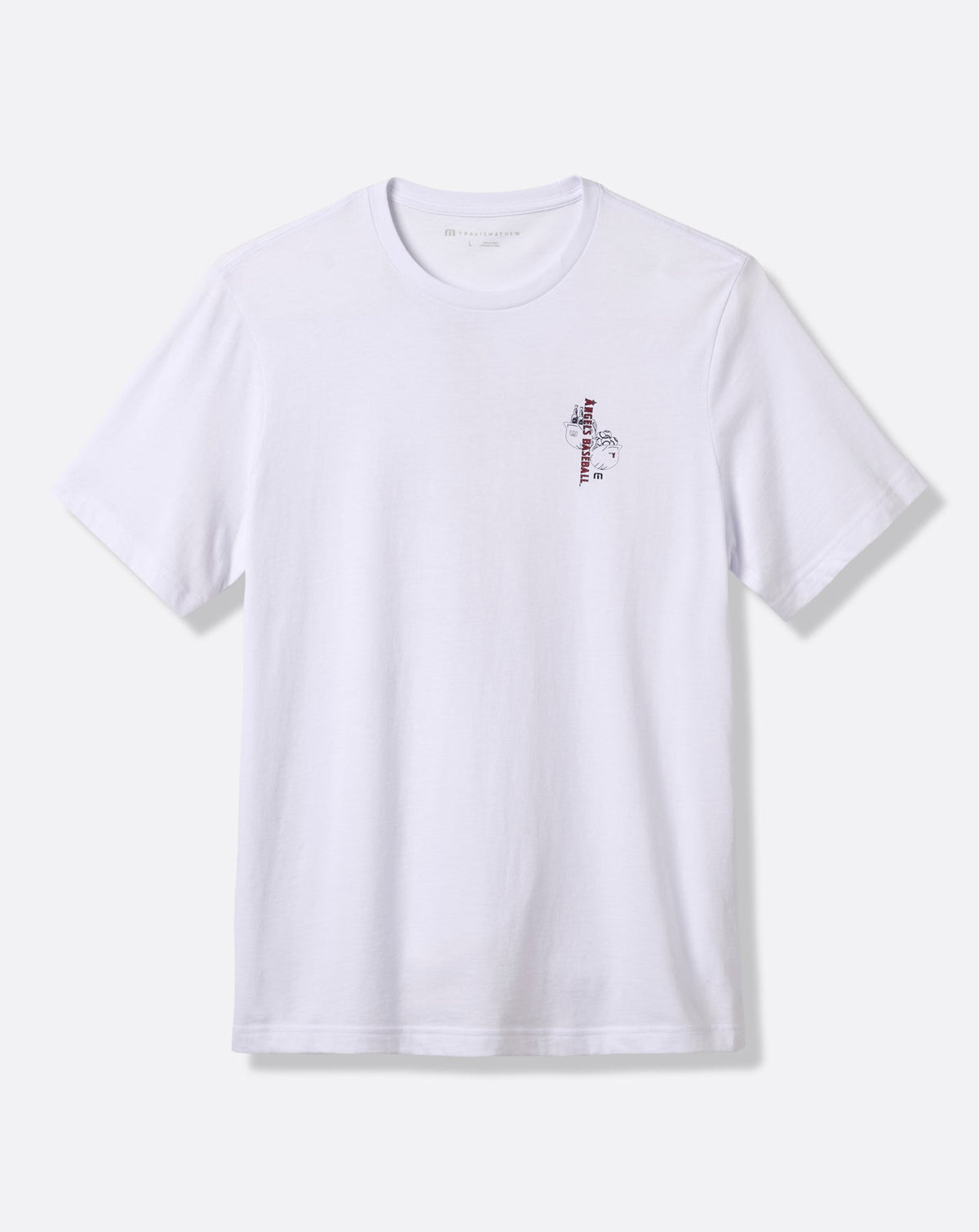 Los Angeles Angels Dugout Dreams Tee