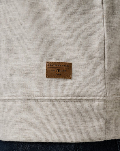 Los Angeles Angels Cloud Home Game Quarter Zip