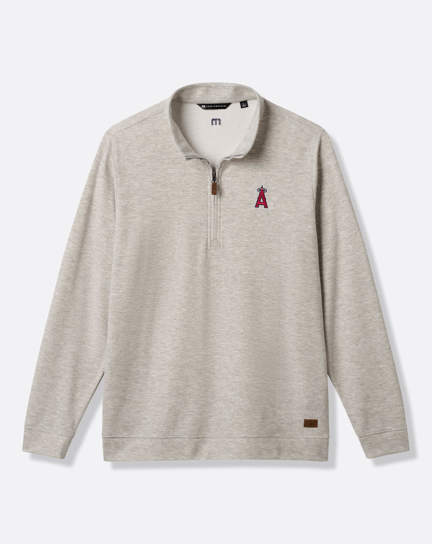 Los Angeles Angels Cloud Home Game Quarter Zip