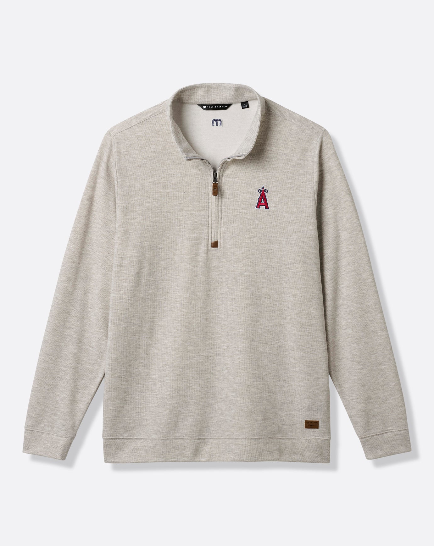 Los Angeles Angels Cloud Home Game Quarter Zip