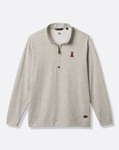 Los Angeles Angels Cloud Home Game Quarter Zip