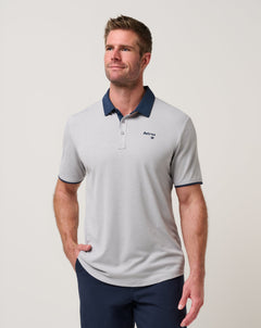 Heather Grey/Navy