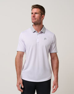 White/Heather Grey