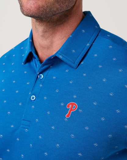 Philadelphia Phillies Crowd Roar Polo