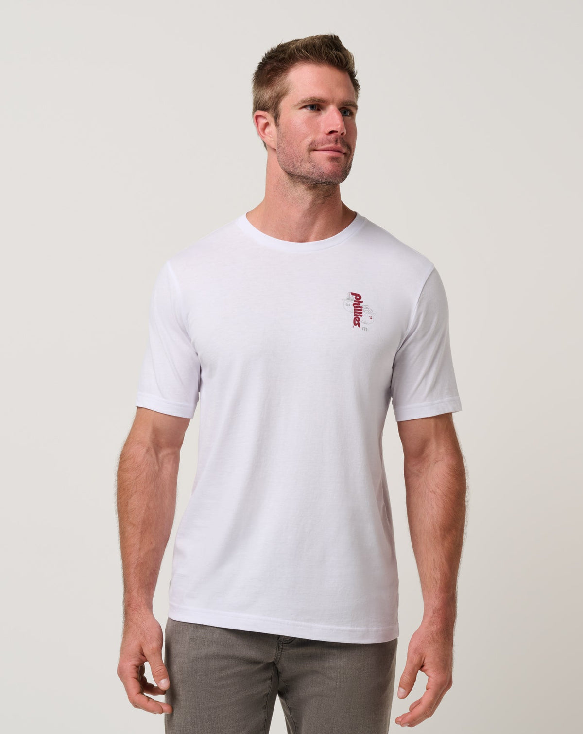 Philadelphia Phillies Dugout Dreams Tee