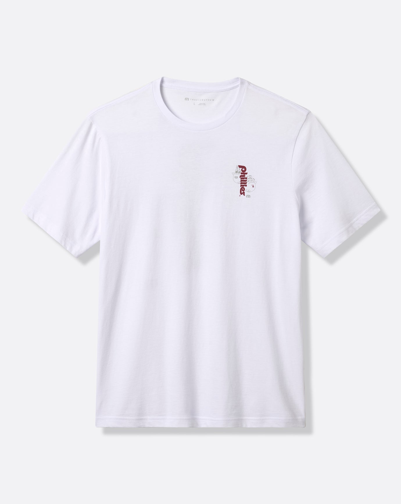 Philadelphia Phillies Dugout Dreams Tee