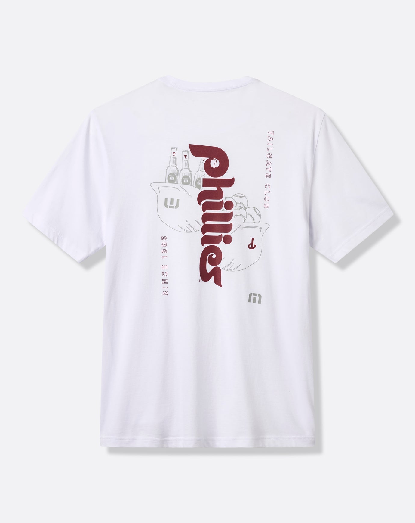Philadelphia Phillies Dugout Dreams Tee