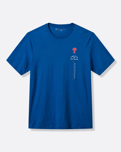 Philadelphia Phillies Base Hit Bliss Tee