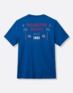 Philadelphia Phillies Base Hit Bliss Tee