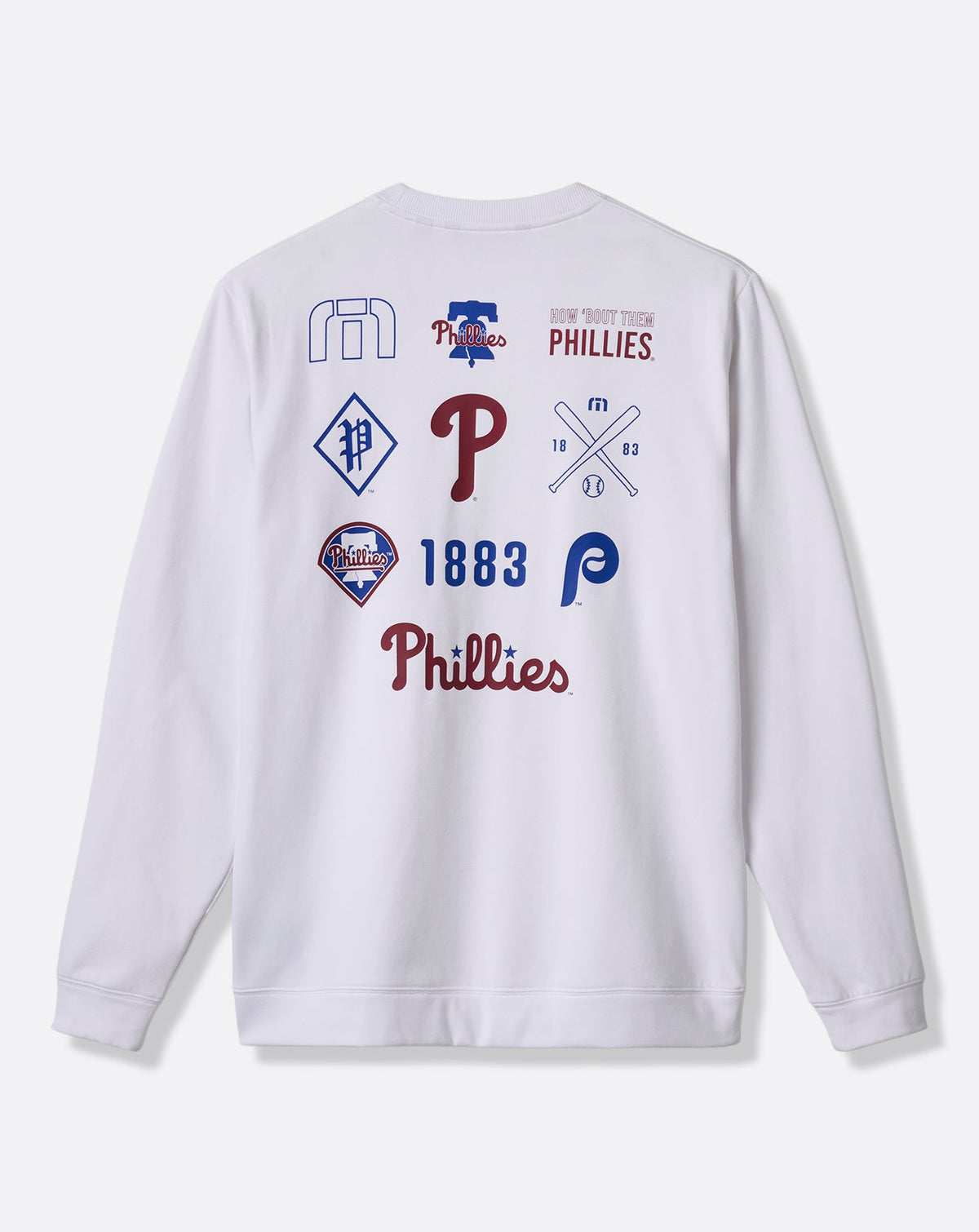 Philadelphia Phillies Walk Off Wonder Pullover
