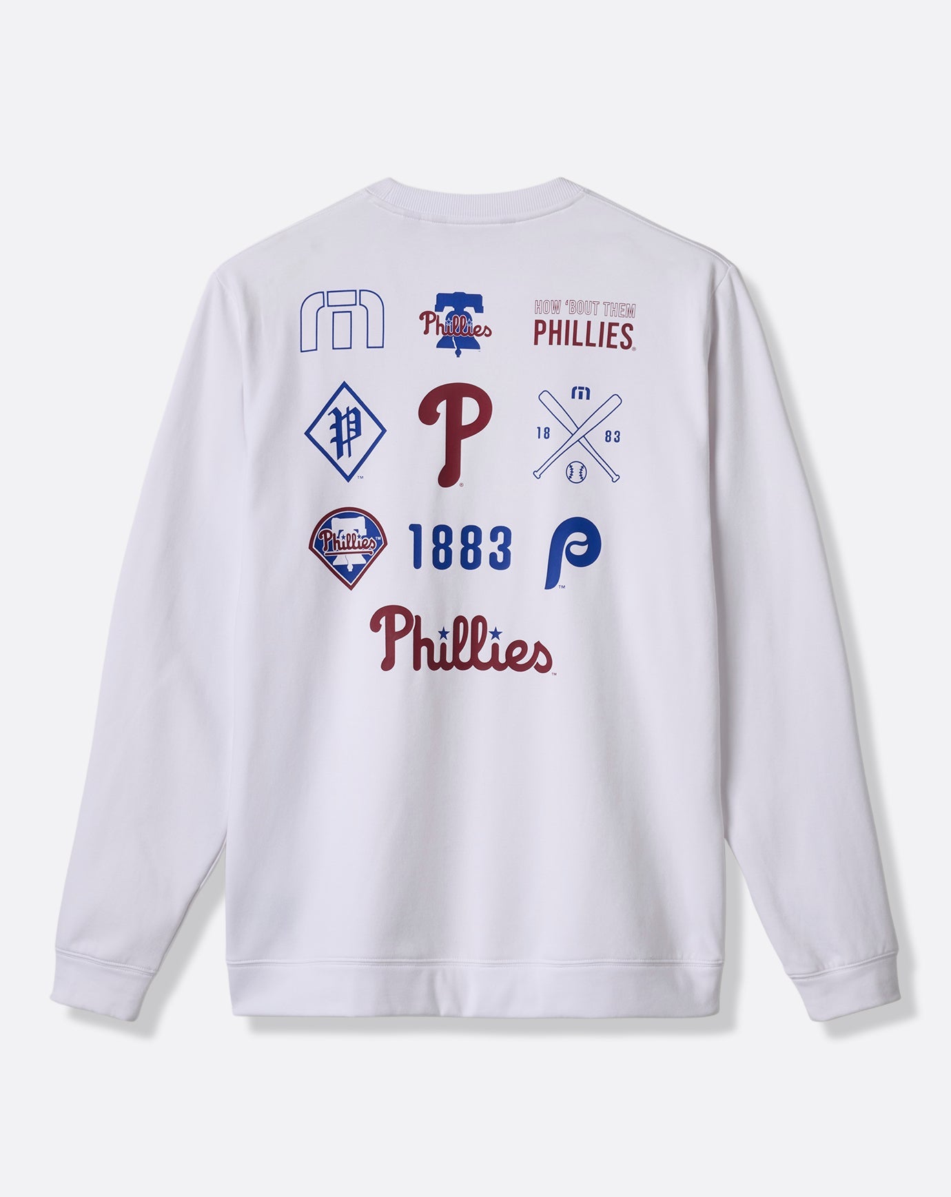 Philadelphia Phillies Walk Off Wonder Pullover