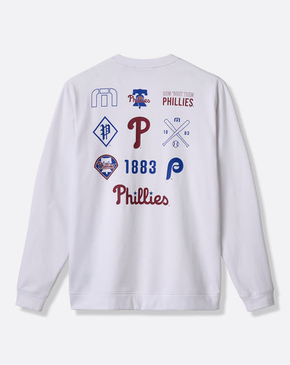 Philadelphia Phillies Walk Off Wonder Pullover