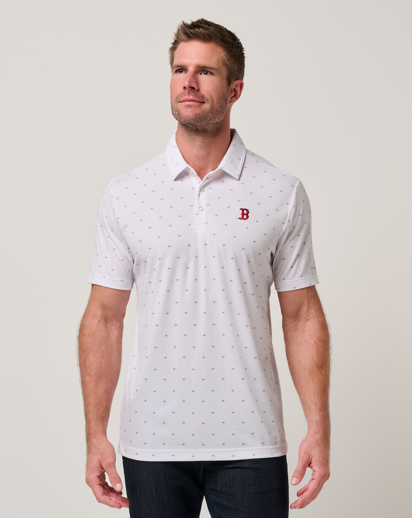 Boston Red Sox Crowd Roar Polo