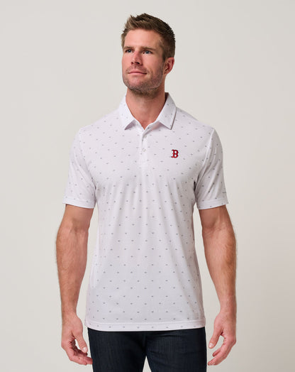 Boston Red Sox Crowd Roar Polo