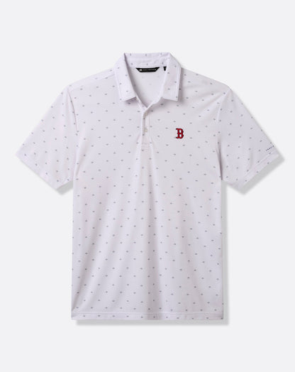 Boston Red Sox Crowd Roar Polo