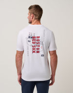 Boston Red Sox Dugout Dreams Tee