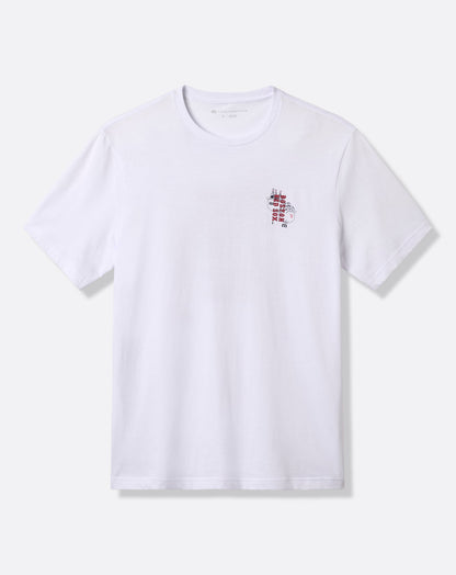 Boston Red Sox Dugout Dreams Tee