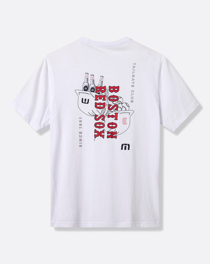 Boston Red Sox Dugout Dreams Tee