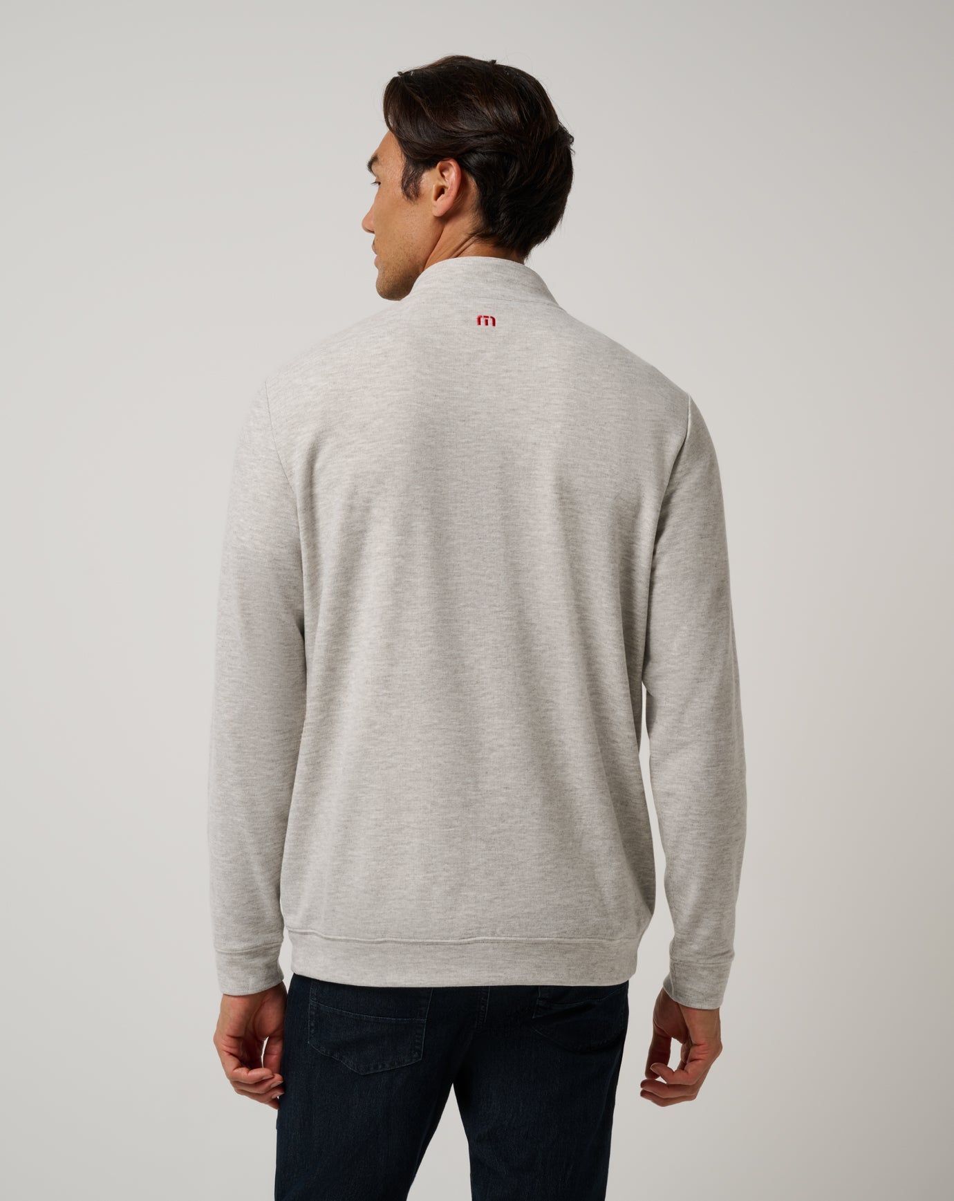 Boston Red Sox Cloud Home Game Quarter Zip